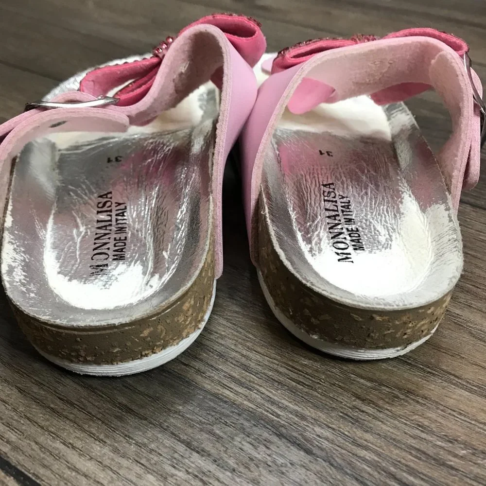 MonnaLisa guc pink